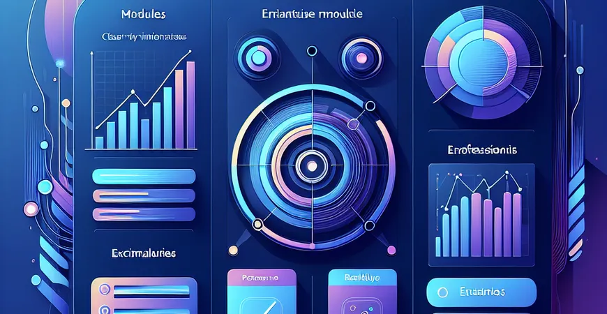  ERP系统的模块优先级怎么排？8分钟理清核心业务模块顺序  